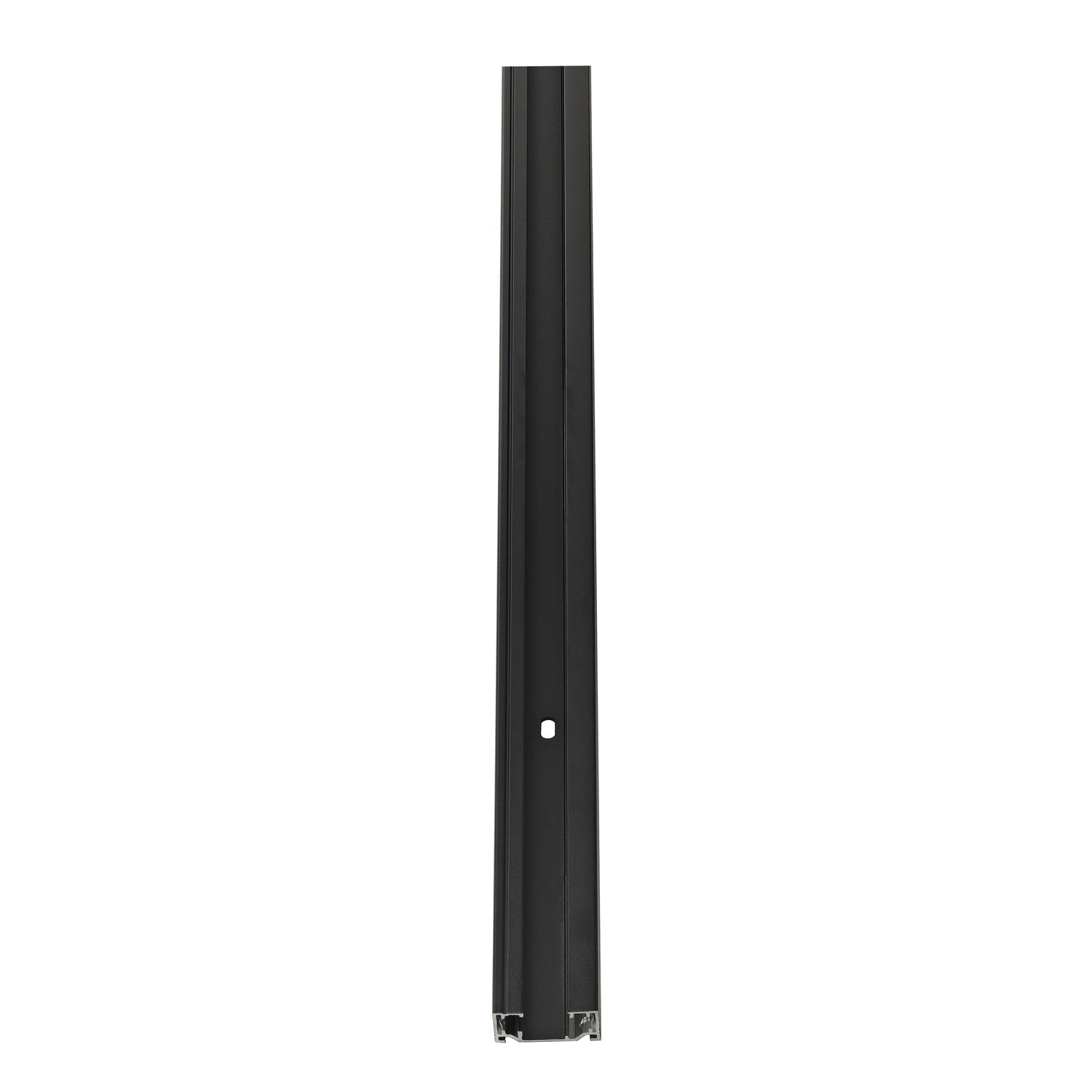1~ SYSTEM - Calha de alta voltagem de 1 fase, versão de montagem, preto, 3 m