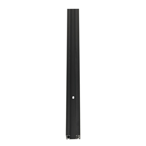 1~ SYSTEM - Calha de alta voltagem de 1 fase, versão de montagem, preto, 3 m