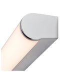 MARLYIN - MARYLIN, luminária de montagem na parede LED Indoor, cromado, IP44, 3000 K, 10 W