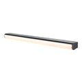 MARLYIN - MARYLIN, luminária de montagem na parede LED Indoor, cromado, IP44, 3000 K, 21 W