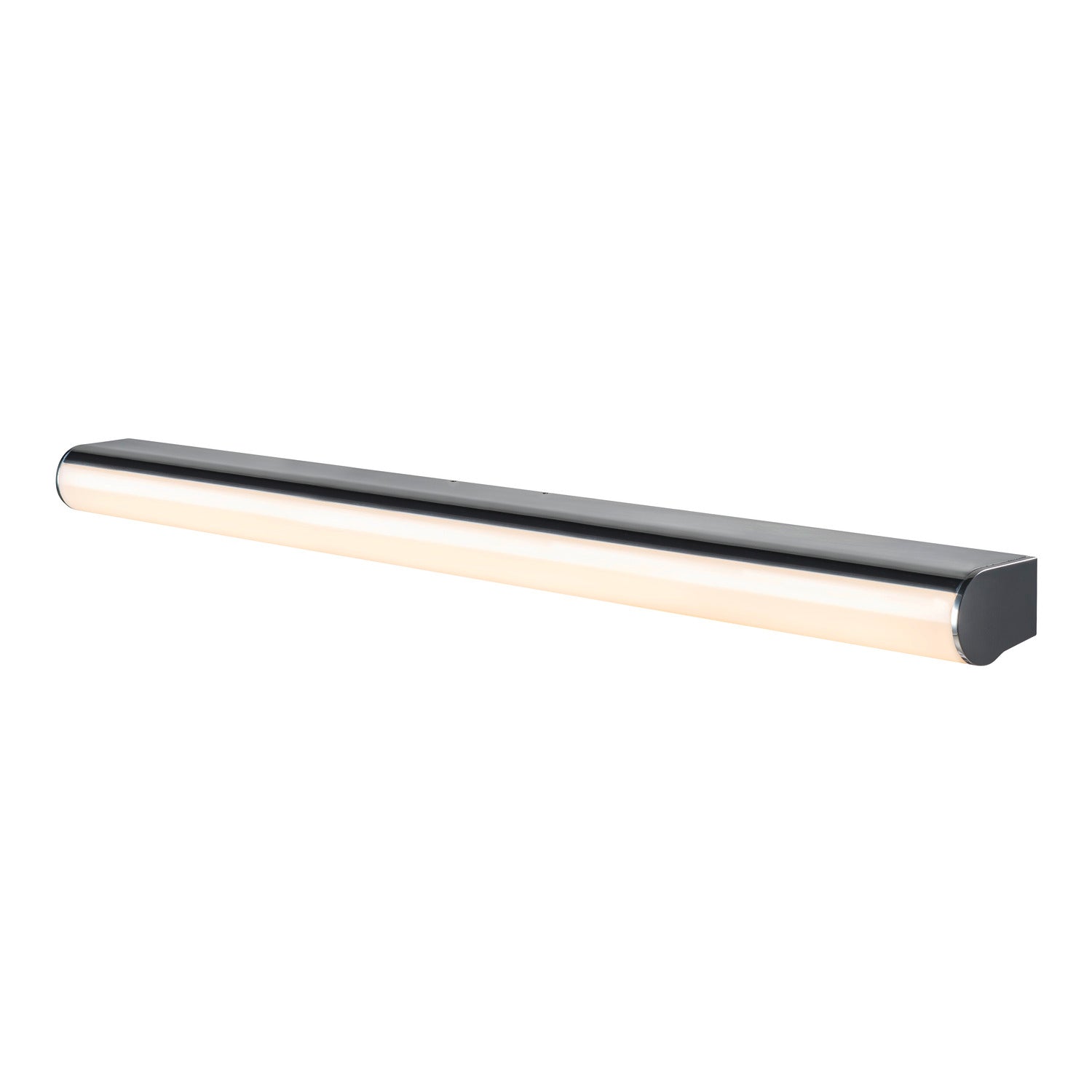 MARLYIN - MARYLIN, luminária de montagem na parede LED Indoor, cromado, IP44, 3000 K, 21 W