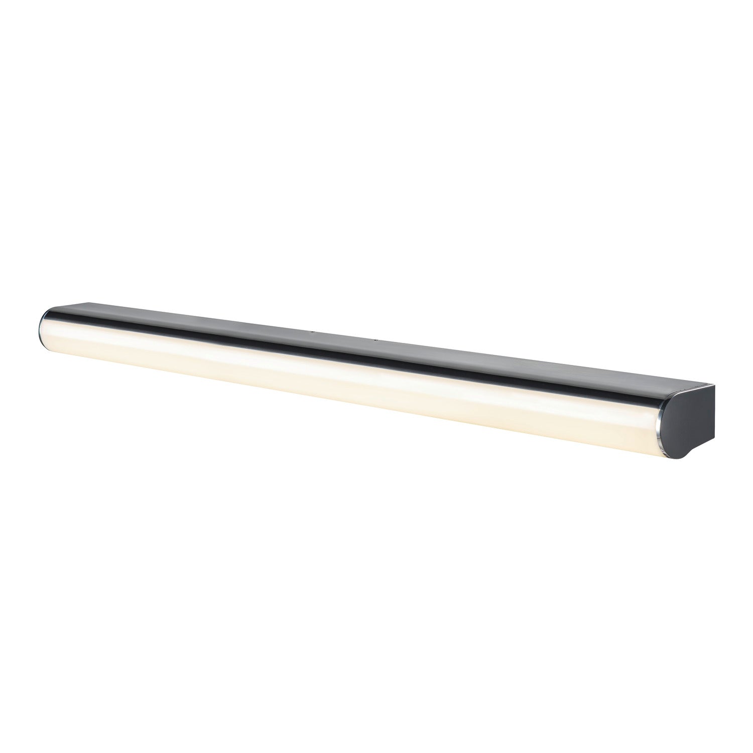 MARLYIN - MARYLIN, luminária de montagem na parede LED Indoor, cromado, IP44, 3000 K, 21 W
