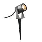 LED SPIKE, luminária de estaca LED Outdoor, antracite, IP55, 3000 K, 40º
