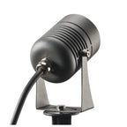 LED SPIKE, luminária de estaca LED Outdoor, antracite, IP55, 3000 K, 40º