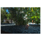 LED SP - NAUTILUS SPIKE, luminária de estaca LED Outdoor, cor de ferrugem, IP55, 3000 K, 40º