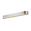 ARLINA 60, luminária de montagem à superfície na parede LED Indoor alumínio 3000 K