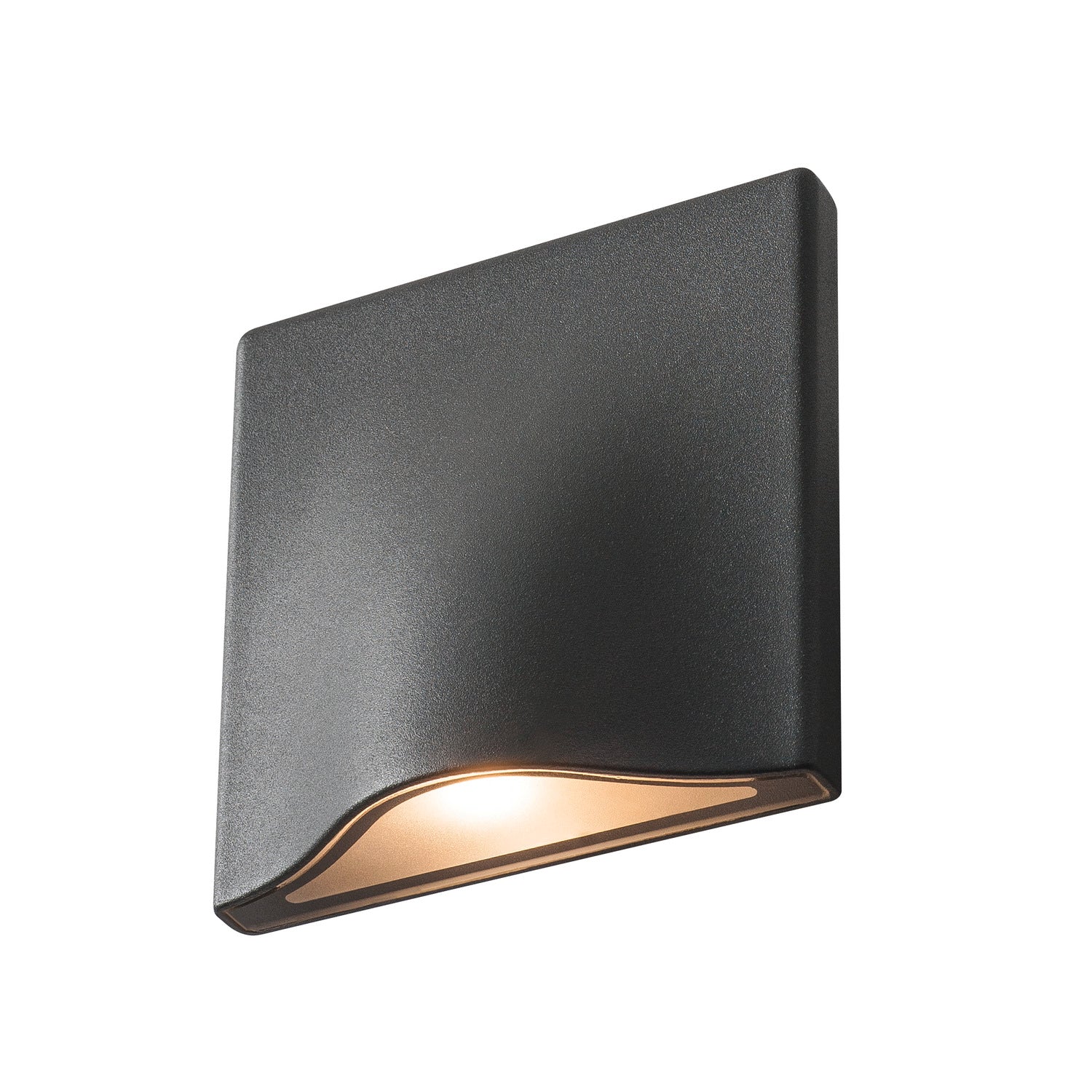 VILUA S WL Luminária de parede para exteriores antracite 3000 K IP54 100° 405 lm