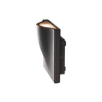 VILUA S WL Luminária de parede para exteriores antracite 3000 K IP54 100° 405 lm