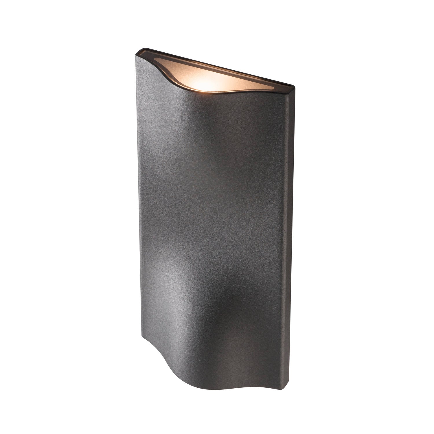 VILUA UP/DOWN WL Luminária de parede para exteriores antracite 3000 K IP54 100°
