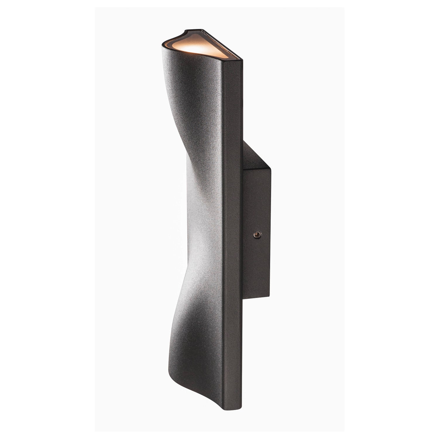 VILUA UP/DOWN WL Luminária de parede para exteriores antracite 3000 K IP54 100°