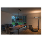 Luminária embutir no teto para interiores HORN MAGNA LED branco 3000 K 25°