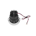 Luminária embutir no teto para interiores HORN MAGNA LED branco 3000 K 25°