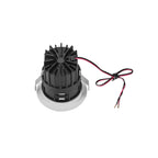 Luminária embutir no teto para interiores HORN MAGNA LED branco 3000 K 25°