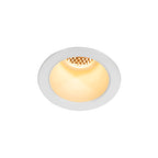 Luminária embutir no teto para interiores HORN MAGNA LED branco 3000 K 25°