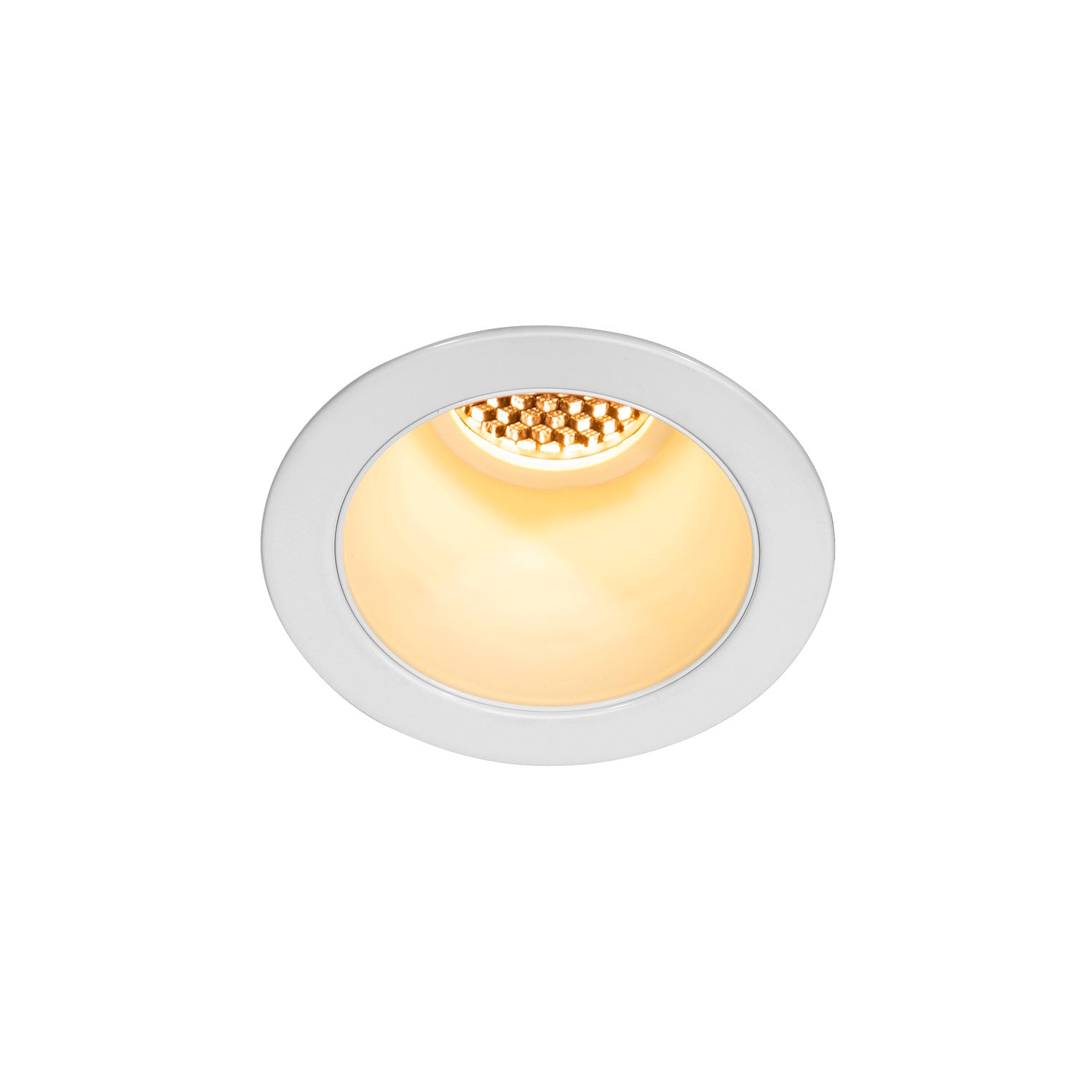 Luminária embutir no teto para interiores HORN MAGNA LED branco 3000 K 25°