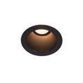Luminária embutir no teto para interiores HORN MAGNA LED preto 3000 K 25°