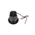 Luminária embutir no teto para interiores HORN MAGNA LED preto 3000 K 25°