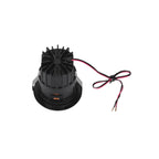 Luminária embutir no teto para interiores HORN MAGNA LED preto/dourado 3000 K 25°