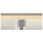 S-TRACK SYSTEM - S-TRACK Carril, DALI, PHASE, 2 m, branco