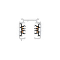S-TRACK SYSTEM - S-TRACK Carril, DALI, PHASE, 3 m, preto