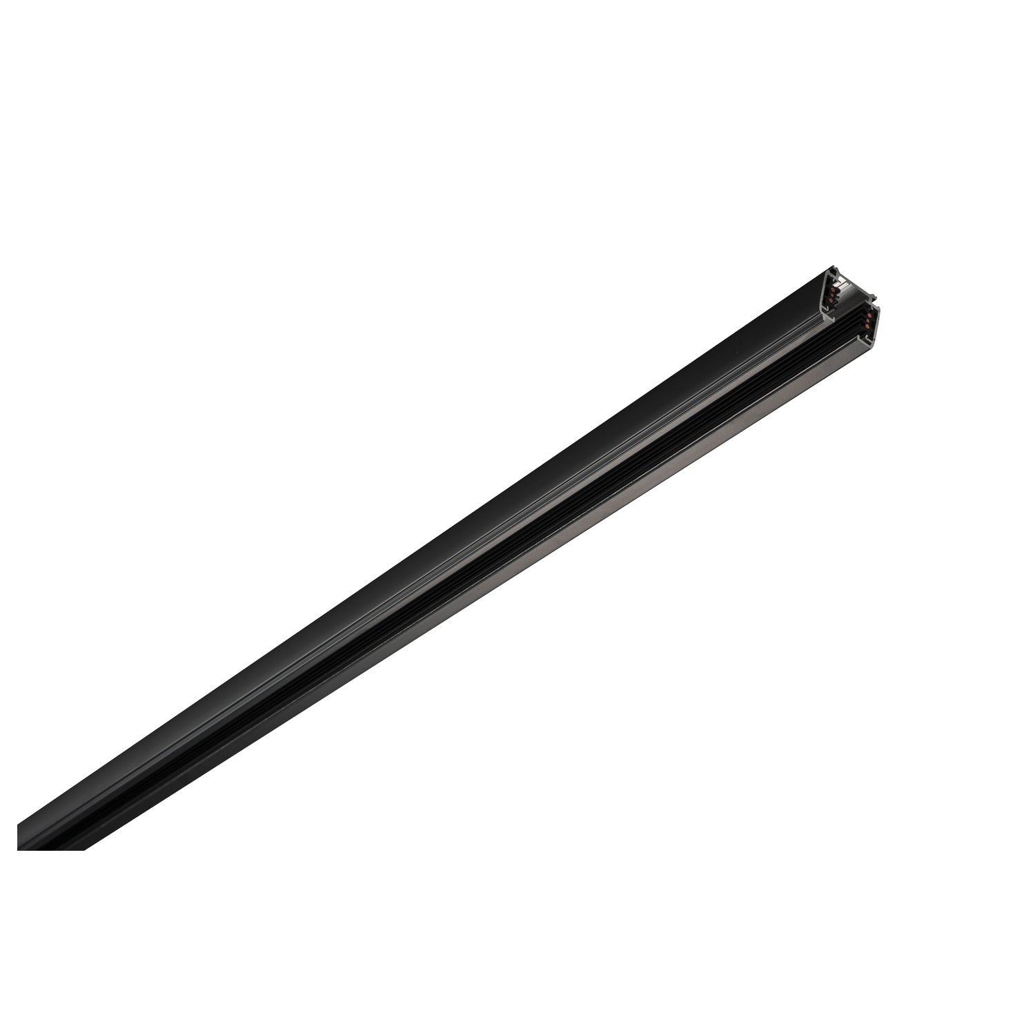 S-TRACK SYSTEM - S-TRACK Carril, DALI, PHASE, 4 m, preto