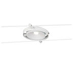 DURNO, luminária de cabo para o sistema de cabos de baixa tensão TENSEO, 2700 K, branco