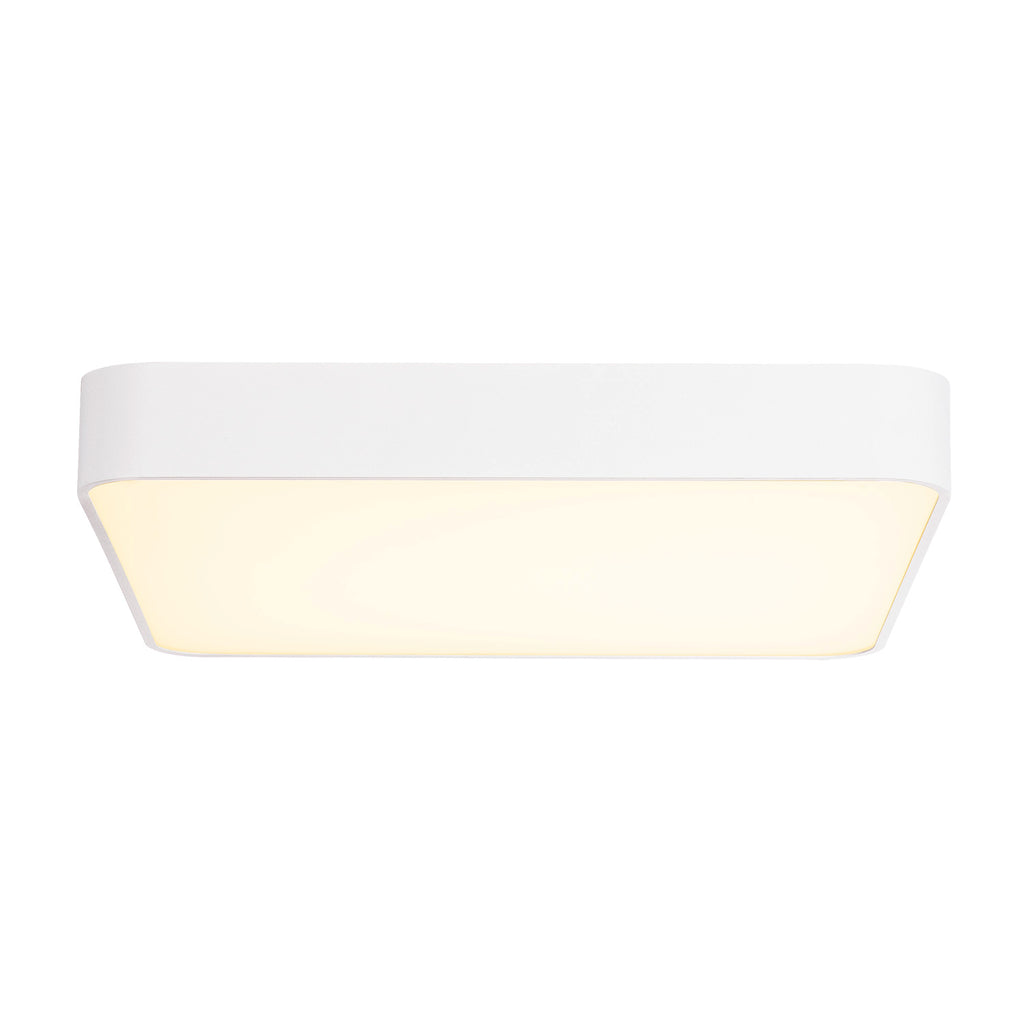 MEDO 60 SQUARE DALI, luminária de montagem à superfície no teto LED Indoor, branco, 3000 K