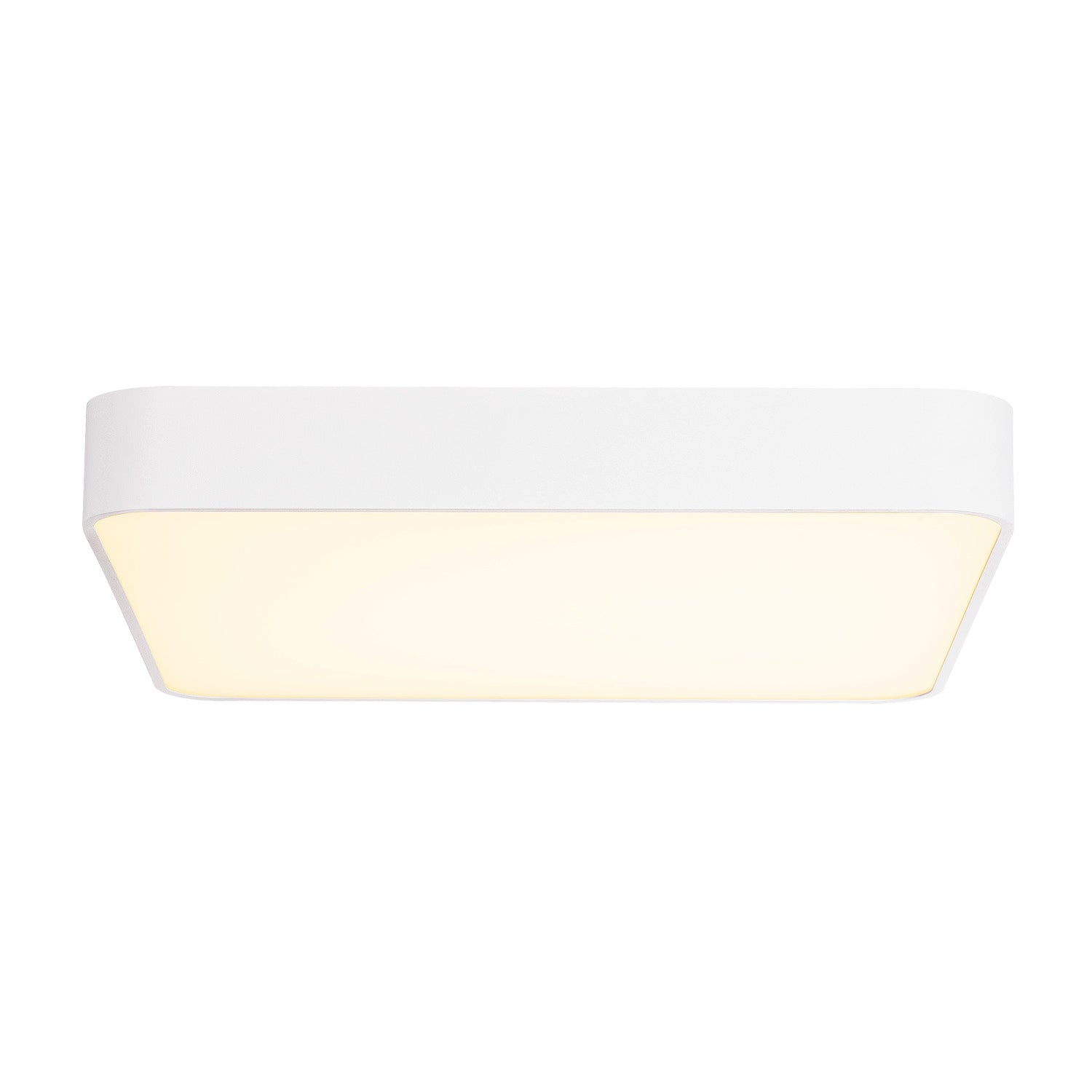 MEDO 60 SQUARE DALI, luminária de montagem à superfície no teto LED Indoor, branco, 3000 K