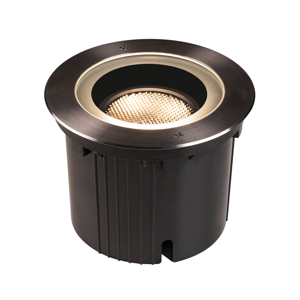Difusor de grelha para luminárias de montagem de embutir LED Outdoor DASAR® 270, com radiação simétrica