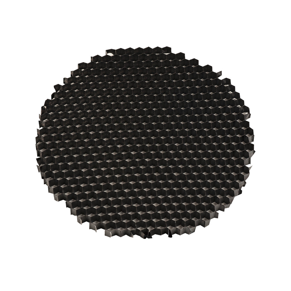 Difusor de grelha para luminárias de montagem de embutir LED Outdoor DASAR® 270, com radiação simétrica