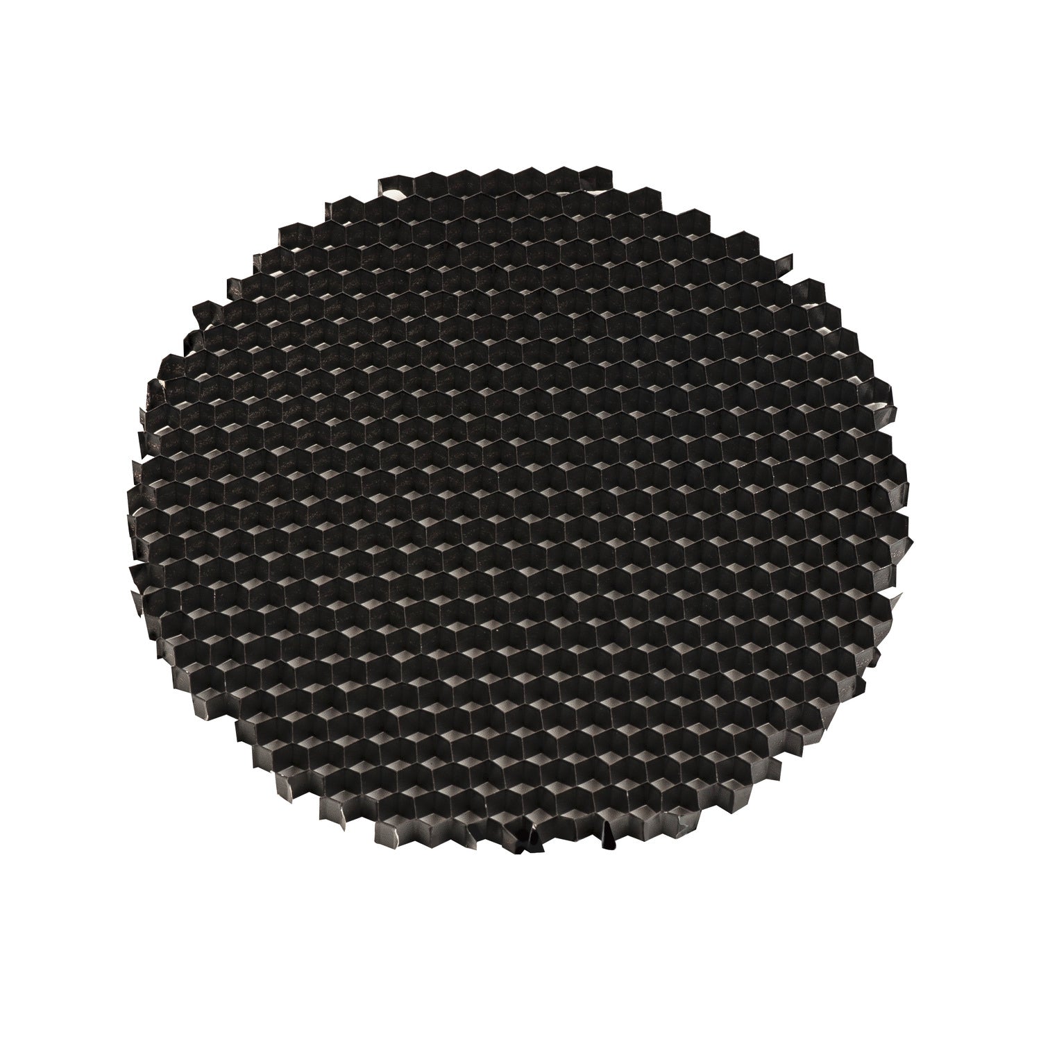 Difusor de grelha para luminárias de montagem de embutir LED Outdoor DASAR® 270, com radiação simétrica