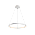 ONE 60 DALI, luminária suspensa LED de interior, branco, 3000/4000 K
