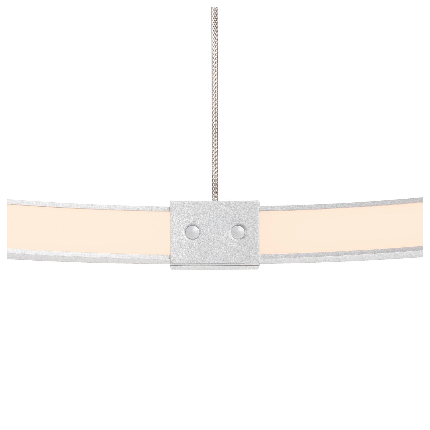 ONE 60 DALI, luminária suspensa LED de interior, branco, 3000/4000 K