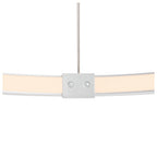 ONE 80 DALI, luminária suspensa LED de interior, branco, 3000/4000 K