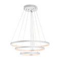 ONE TRIPLE DALI, luminária suspensa LED de interior, branco, 3000/4000 K