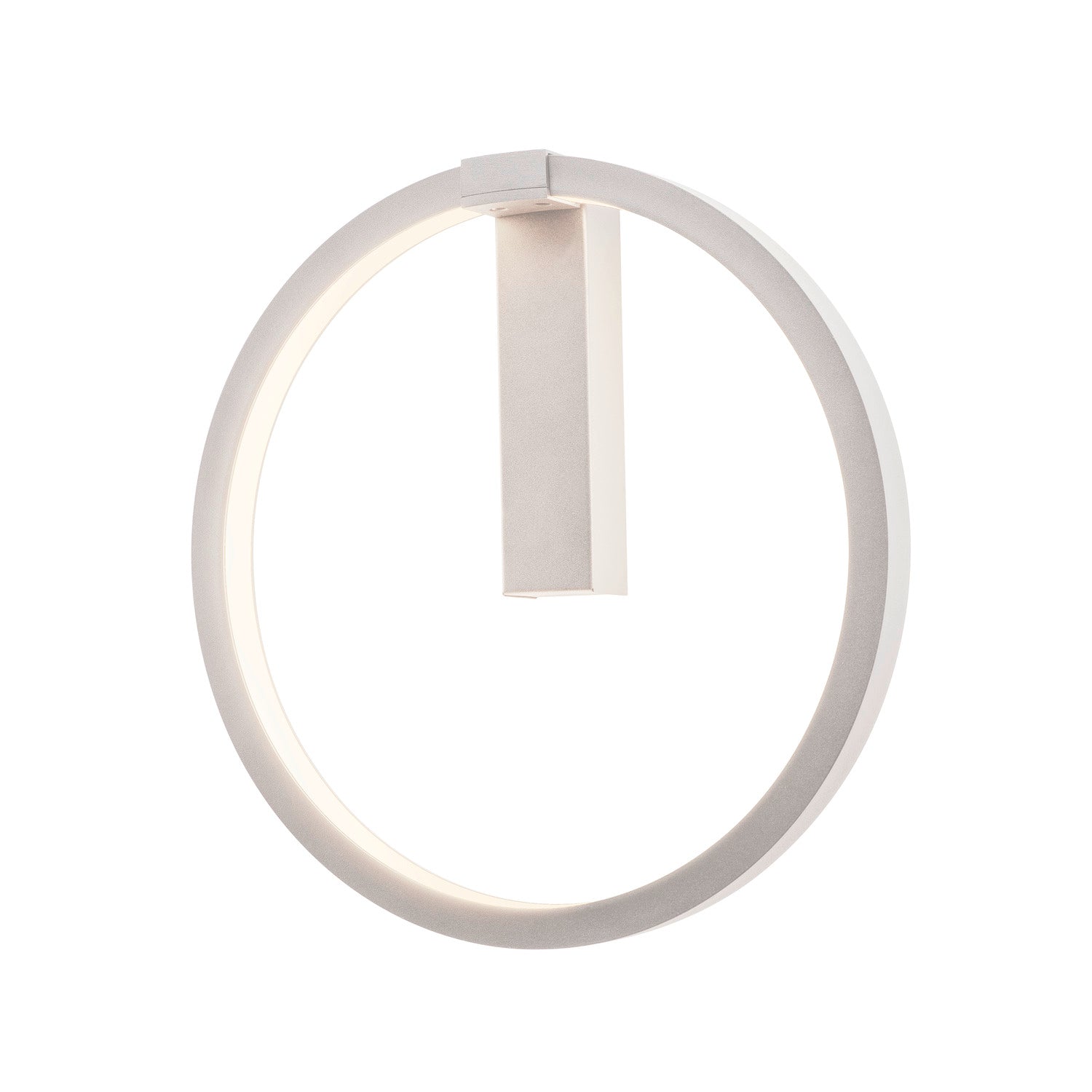 ONE 40 DALI, luminária saliente para a parede interior LED, branco, 3000/4000 K