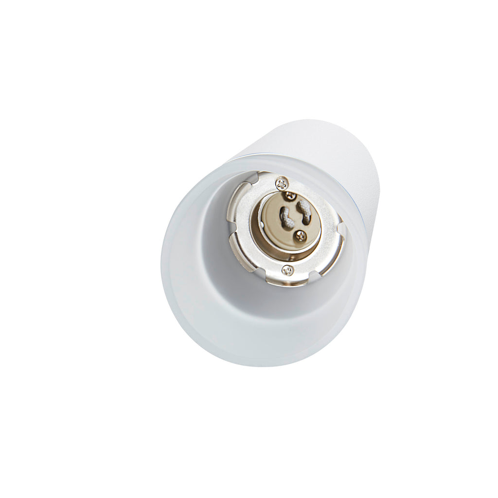 ASTINA QPAR51, luminária de montagem à superfície no teto Indoor, branco