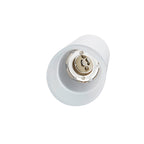 ASTINA QPAR51, luminária de montagem à superfície no teto Indoor, branco