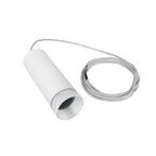 ASTINA QPAR51, luminária pendente Indoor, branco