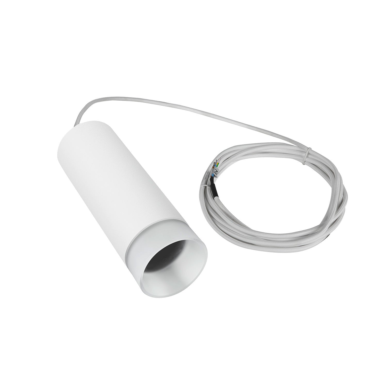 ASTINA QPAR51, luminária pendente Indoor, branco