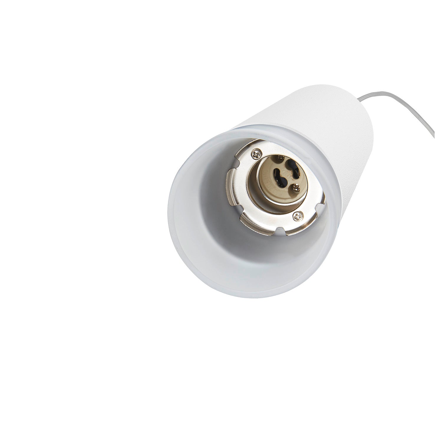 ASTINA QPAR51, luminária pendente Indoor, branco