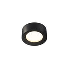 FERA 25 CL DALI, luminária de montagem à superfície no teto LED Indoor, preto