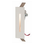 NOTAPO I, luminária de embutir na parede Indoor 3000 K branco