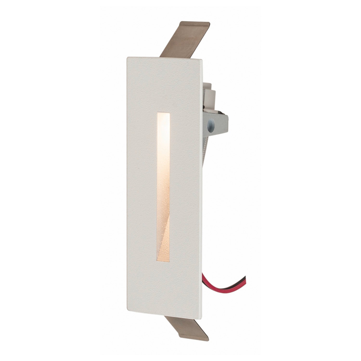 NOTAPO I, luminária de embutir na parede Indoor 3000 K branco