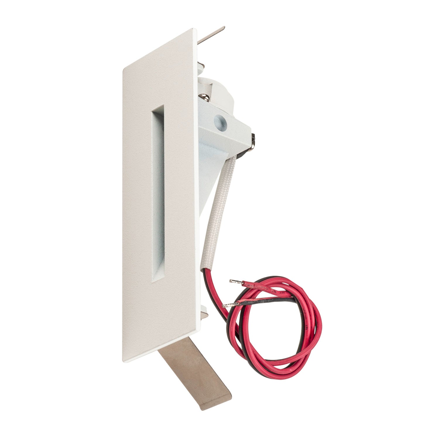 NOTAPO I, luminária de embutir na parede Indoor 3000 K branco