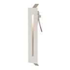 NOTAPO - MOBALA, luminária de embutir na parede Indoor 3000 K branco