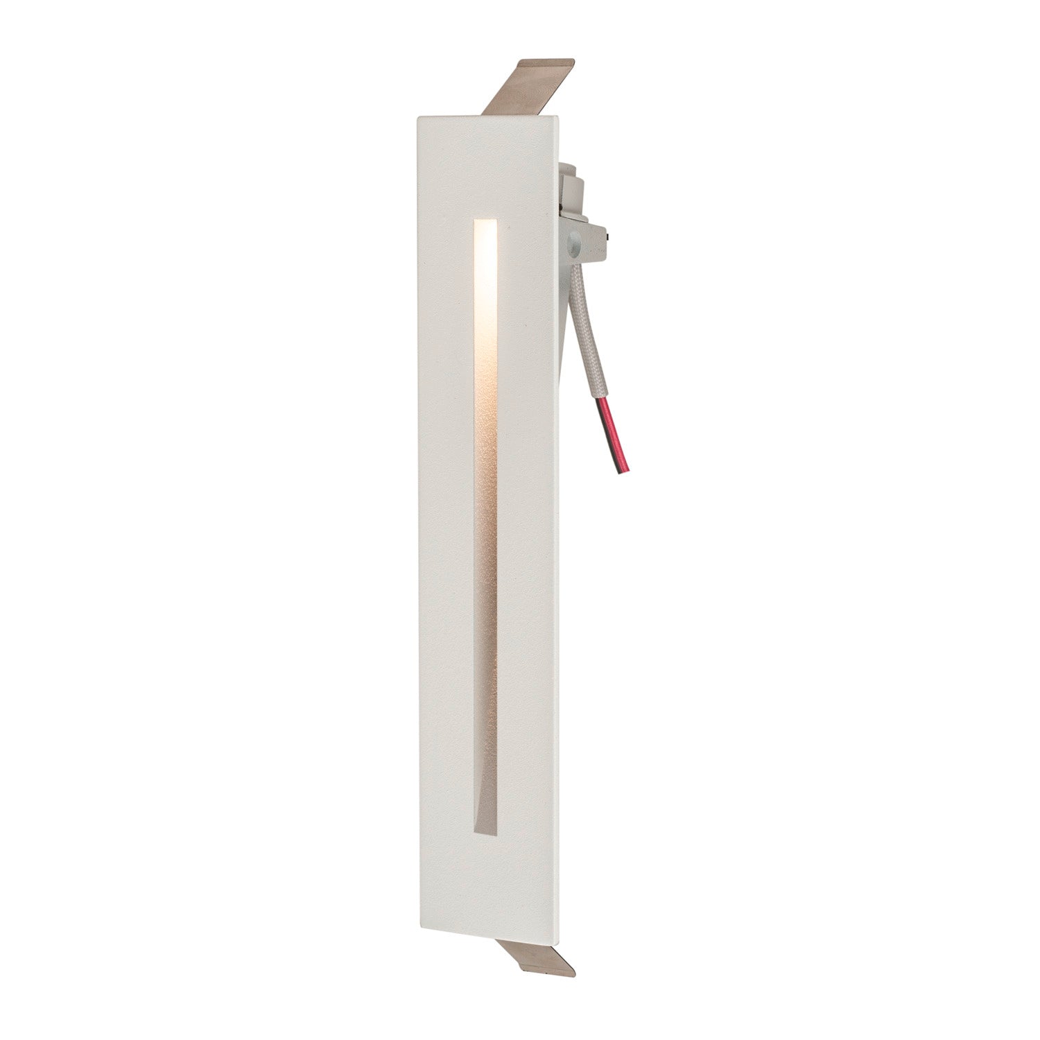 NOTAPO - MOBALA, luminária de embutir na parede Indoor 3000 K branco