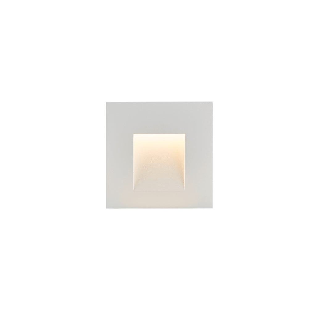 MOBALA, luminária de embutir na parede Indoor 3000 K branco