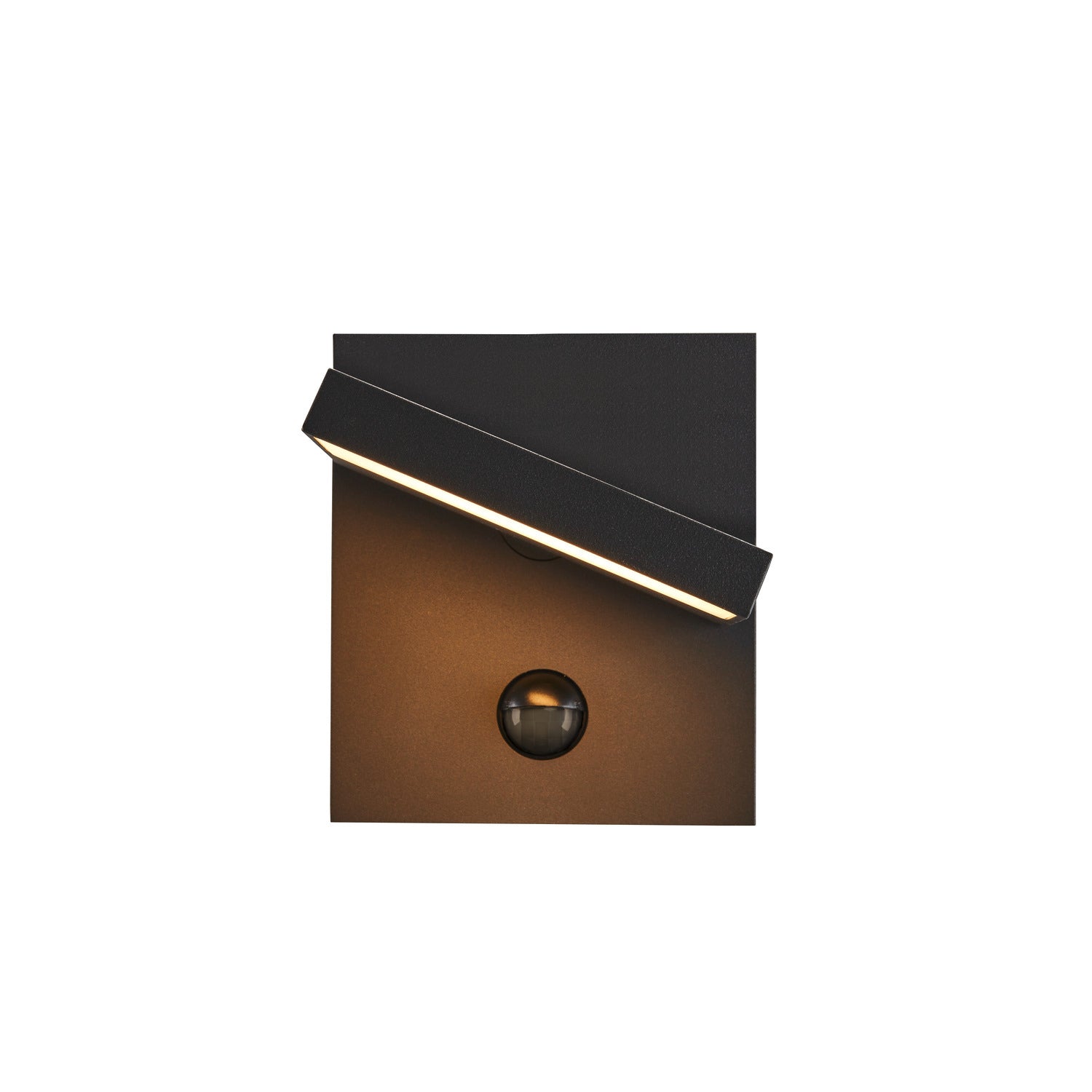 ABRIDOR SENSOR, luminária de montagem à superfície na parede LED Outdoor IP55 antracite 3000/4000 K