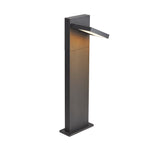 ABRIDOR POLE SENSOR 60, luminária de apoio LED Outdoor IP55 antracite 3000/4000 K